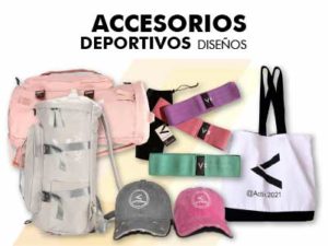 Accesorios deportivos