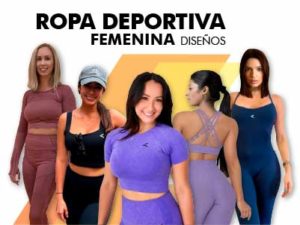 Ropa deportiva femenina