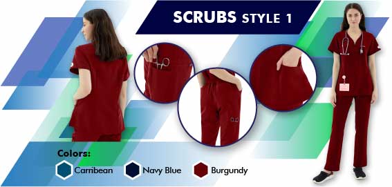 Medical Scrubs