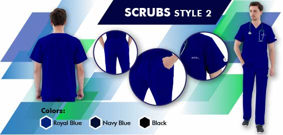 Medical Scrubs