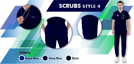 Medical Scrubs