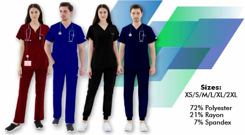 Medical Scrubs