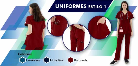 Uniformes Medicos