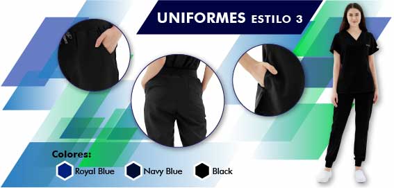 Uniformes Medicos